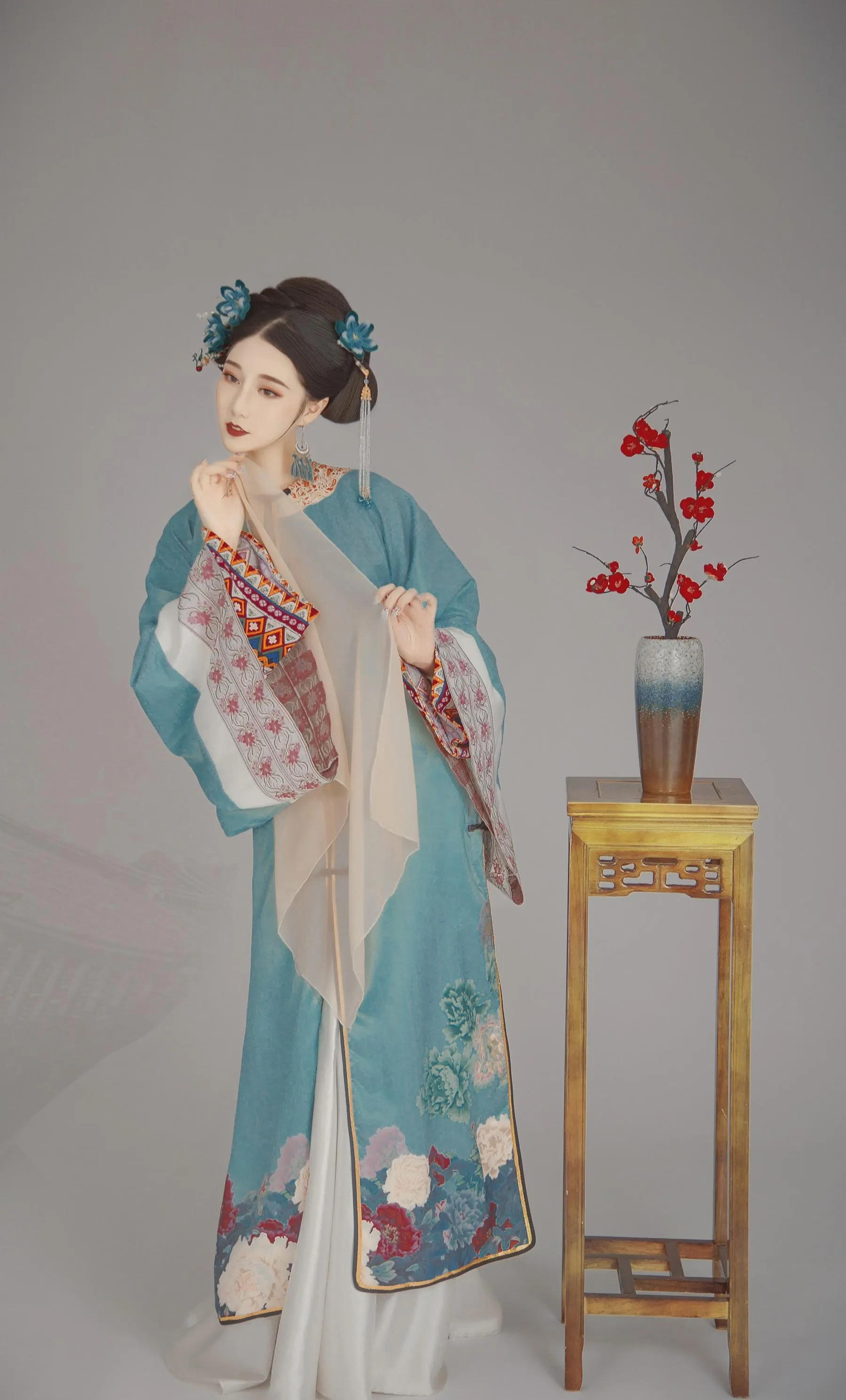 [YITUYU艺图语]2022.01.21 云鬓翠 娜宝 [22P]插图